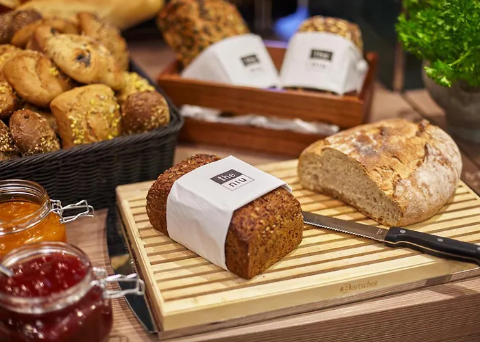 Holiday Inn - The Niu, Yen City By IhgHotel Hamburg