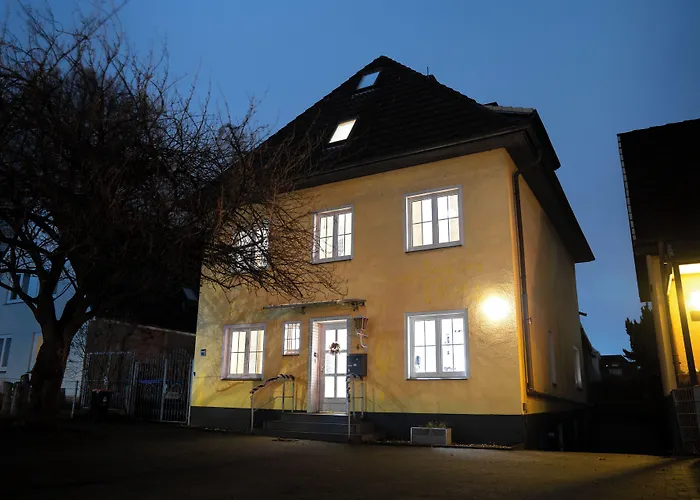 Hotel Villa Wandsbek Hamburg